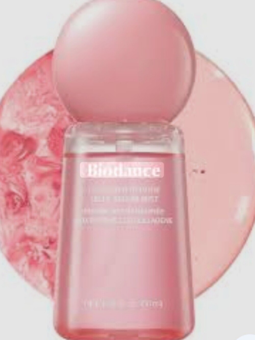 🍑 Pink Revitalizing Face Serum & Oil